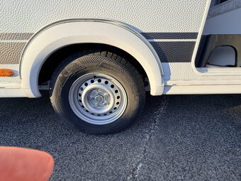 Dethleffs c-go 495 QSK - 9