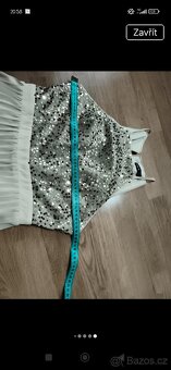 Dámské večerní plesové šaty - 9