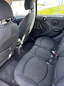 Mini Cooper countryman rok 2012 - 9