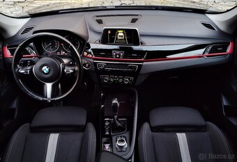 BMW X1 2.0D X-DRIVE, A/T, M SPORT PAKET - 9
