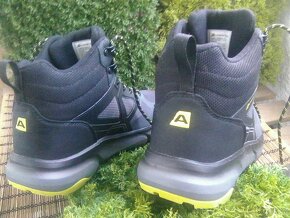 Alpine Pro  Zhorece outdoorová obuv s membránou PTX 42 - 9
