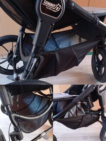 Baby Jogger summit x3 - šití na zakázku - 9