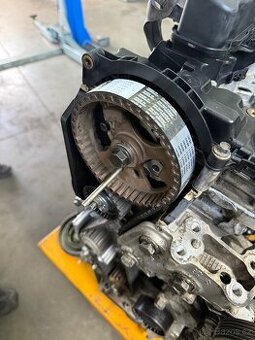 MOTOR CITROEN JUMPER KOMPLETNÍ AH03- 120kw - 9