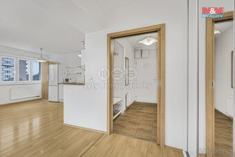 Prodej bytu 3+kk, 89 m², Praha, ul. Nad vodovodem - 9