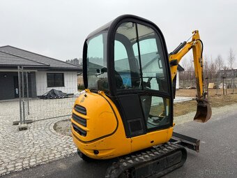 Pasovy Bagr JCB RV 2008 - 9