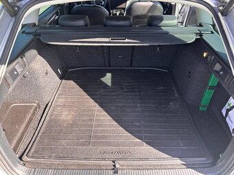 Škoda Octavia 3 combi Scout 4x4 2.0 TDI 110 kw - 9