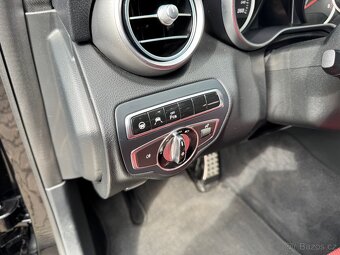 MB C 250 CDI, AMG paket, 4matic , NIGHT - 9
