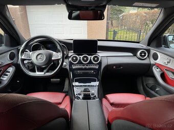 Mercedes Benz C 250 CDI, AMG paket, 4matic , NIGHT - 9