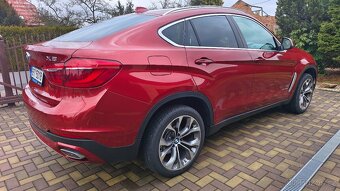 BMW X6 X-drive 40d - 9
