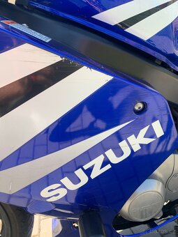 Suzuki gs 500f - 9
