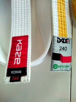 Kimono karate - 9