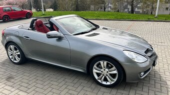 Mercedes-Benz SLK 200, 2008, 135kW, 122tkm, aut. - 9