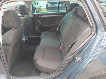 Škoda Superb 3 Combi 2.0TDI 110kW DSG Matrix Virtual ACC DAB - 9