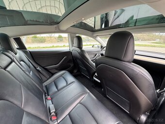 Tesla Model 3, Long Range 4x4 záruka 2027 DPH - 9