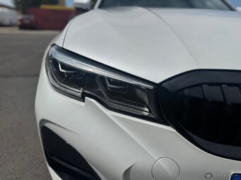 BMW 320D X-DRIVE M-PACKET MODEL 2021 MOŽNO NA SPLÁTKY - 9