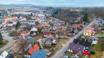 Stavební parcela s hotovou studií - Rodinný dům 2 apartmány - 9