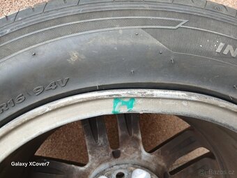 Alu 5x112 r16 Golf - 9