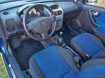 Opel Corsa 1.2 59 kw Twinport, 2006 - 9