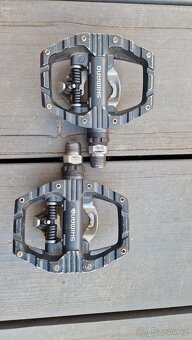 Tretry Northwave Origin Plus 2(43.5)pedály Shimano PD-EH500 - 9