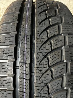 BMW X5, G05, 255/55/18 zimní sada - 9