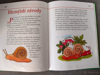 Dětské knížky- Přidejte se ke zvířátkům –JAKO NOVÁ - 9