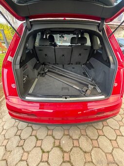 Audi Q7, S-line,Led Matrix ,7 míst, DPH - 9