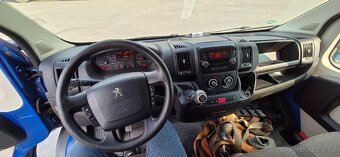 Peugeot Boxer 3.0 130kw 8pal 2015 - 9