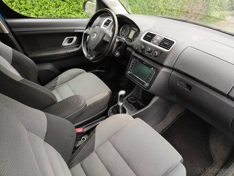 Škoda Roomster 1.6 Comfort - 1. majitel, NAVI, ESP - TOP❗ - 9