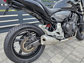 Honda CB 600 F Hornet - 9