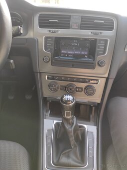 Prodám VW Golf 1,4 TSi, 90kW, 177 000KM, rok 2013 - 9