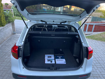 Suzuki Vitara, 1,4-103kw, 4x4, ELEGANCE, CZ, 1.maj. - 9
