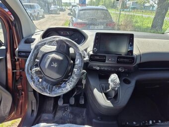 Prodám Peugeot Rifter 1.5 HDI 75 KW - NEPOJÍZDNÉ - 9