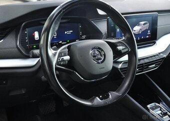 Škoda Octavia 2,0TDI STYLE DSG 110KW ČR - 9
