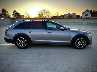 Audi A6 Allroad 3.0 TDi S-tronic - 9
