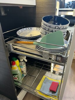 Pronájem obytného vozu Benimar Mileo 263 - 9