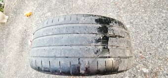 Originalni AMG sada 22" disku GLE 63S Amg - 9