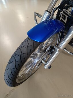 Prodám Kawasaki VN 900 Custom 2008 - 9