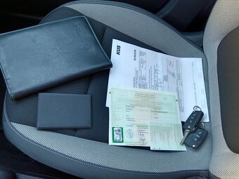 Fabia III 1.2 TSi 66kw klima vyhrev 2015 ambiente - 9