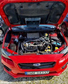 Subaru WRX - 9