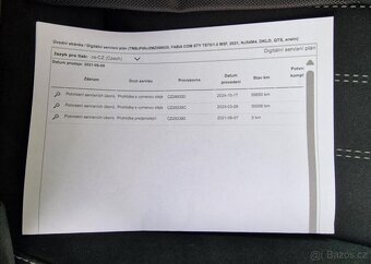 Škoda Fabia, 1.0TSI Style,ČR,1.Majitel - 9
