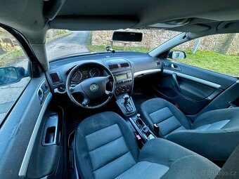 Škoda Octavia II kombi 1.9 77 kw DSG 2007 - PO SERVISU - 9
