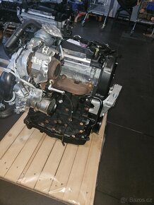 MOTOR DGD 1,6 TDI - 9