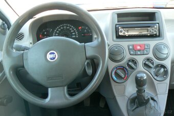 Fiat Panda 1.2 Multijet 4x4 2005 - 9
