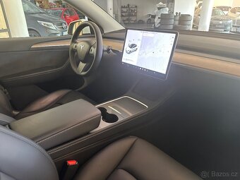 TESLA MODEL Y LONG RANGE DUAL MOTOR M2022 TAŽNÉ ZÁRUKA DPH - 9
