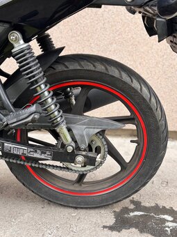 Honda cbf 125 - 9