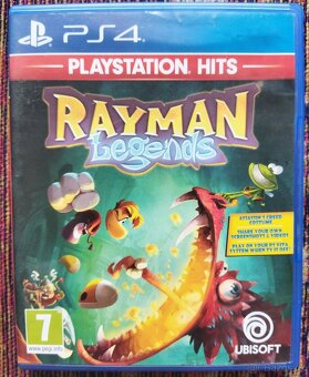 Hry Play Station 4 (PS4) (2/2) - 9