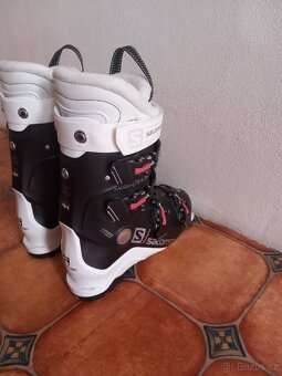 Salomon X Access 70 W Wide 260/265 noha 40,5 až 41 - 9