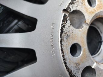 Alu kola 5x112 R17 225/50 ET29 - 9