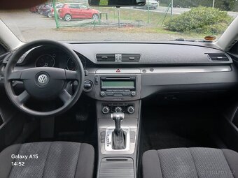 Volkswagen Passat B6 3C VARIANT 2.0 TDI DSG Trend - 9