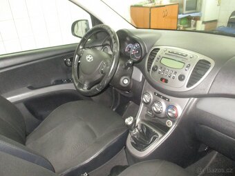 Hyundai i10 1,2 16V - 9